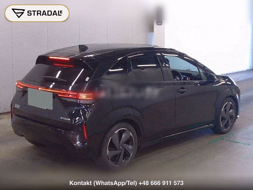 NISSAN AURA G LEATHER EDITOIN, miniaturka 6