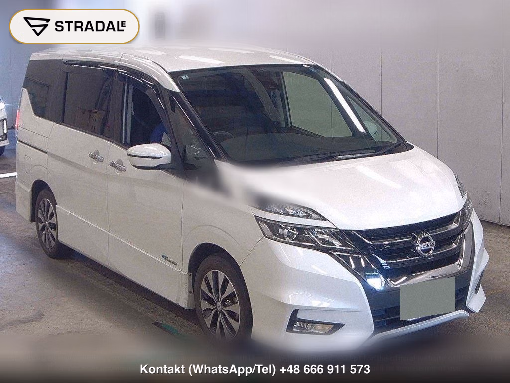 NISSAN SERENA 5D HIGHWAY STAR G, miniaturka 2