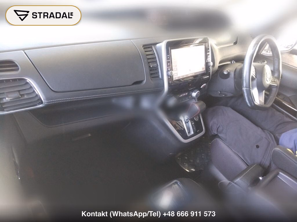 NISSAN SERENA 5D HIGHWAY STAR G, miniaturka 4