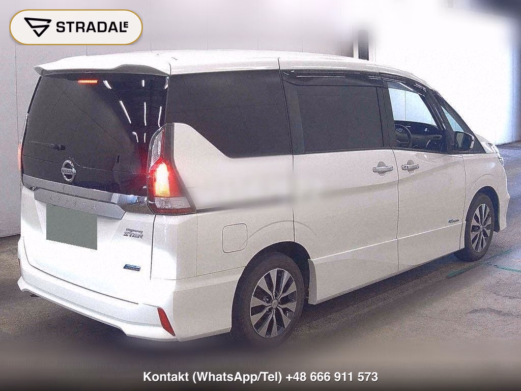 NISSAN SERENA 5D HIGHWAY STAR G, miniaturka 6