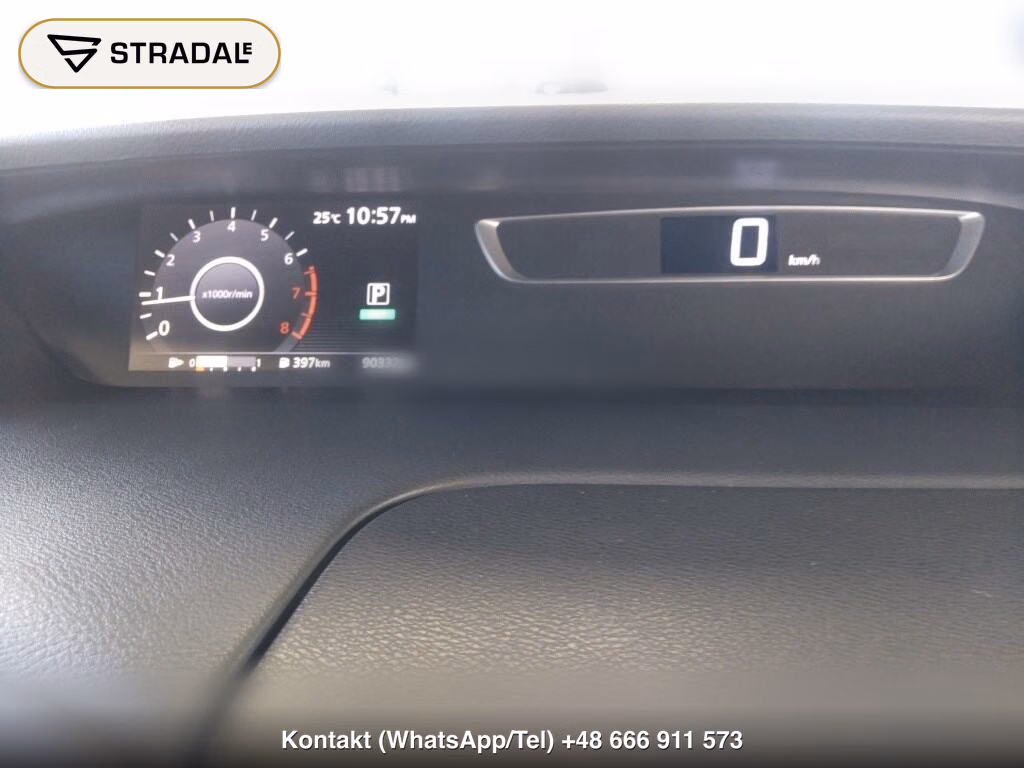 NISSAN SERENA 5D HIGHWAY STAR G, miniaturka 7
