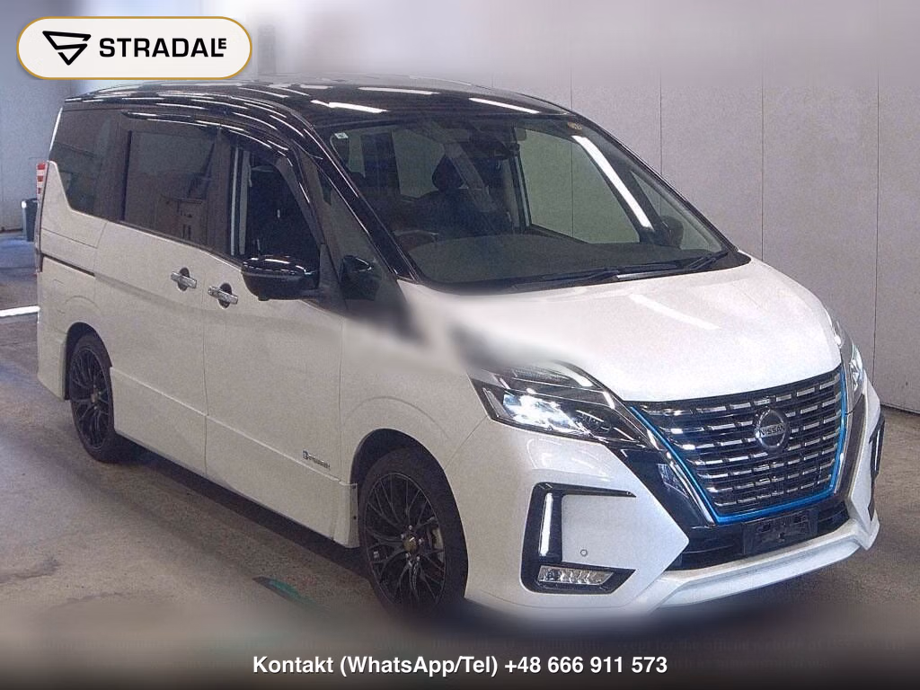 NISSAN SERENA 5D E-POWER HIGHWAY STAR V, miniaturka 2