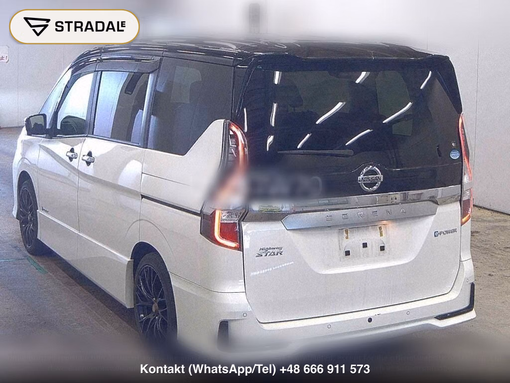 NISSAN SERENA 5D E-POWER HIGHWAY STAR V, miniaturka 3
