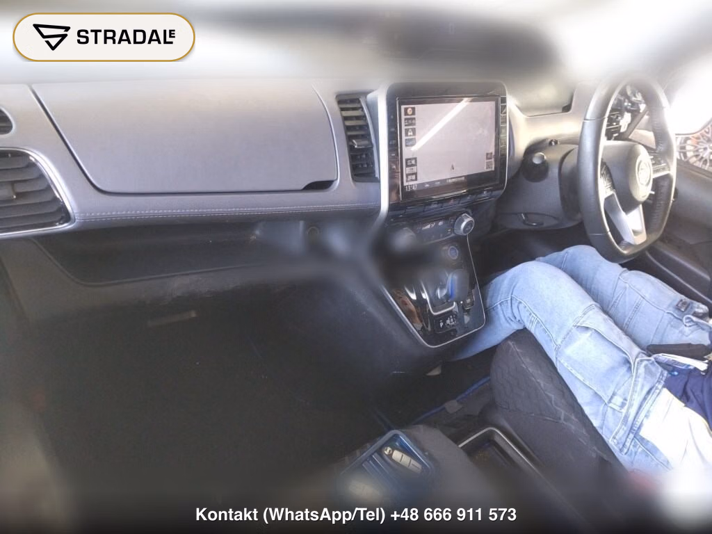 NISSAN SERENA 5D E-POWER HIGHWAY STAR V, miniaturka 4