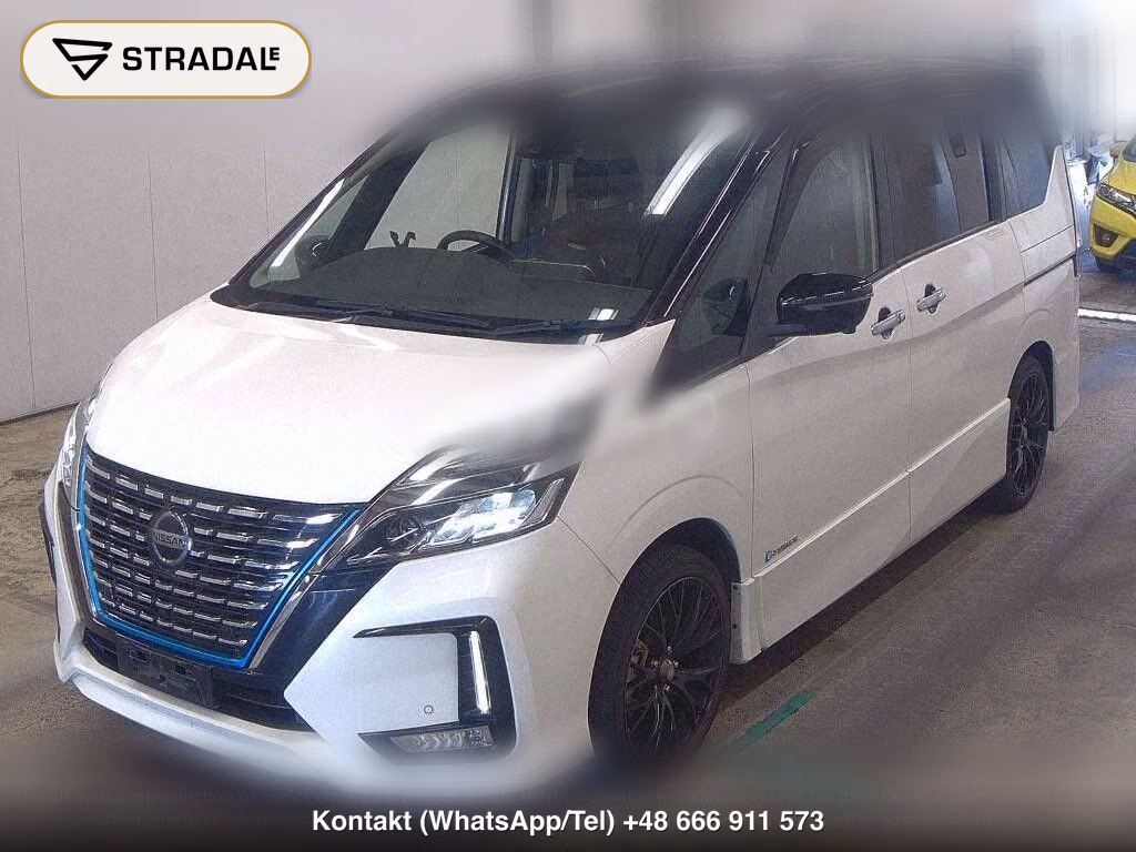 NISSAN SERENA 5D E-POWER HIGHWAY STAR V, miniaturka 5