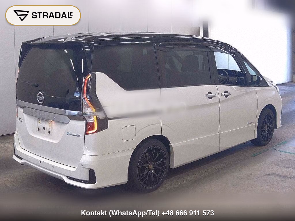 NISSAN SERENA 5D E-POWER HIGHWAY STAR V, miniaturka 6