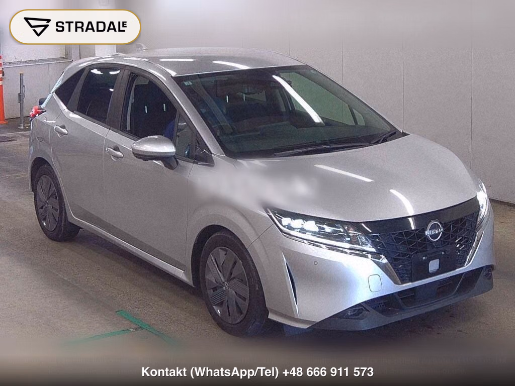 NISSAN NOTE X, miniaturka 2