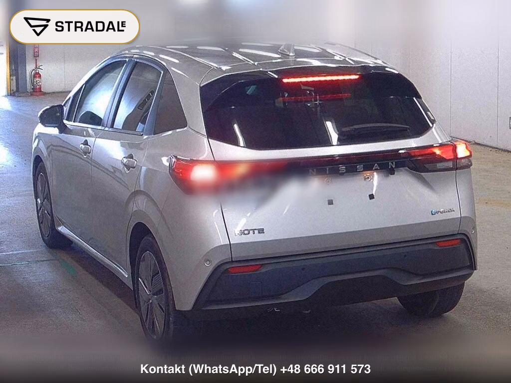 NISSAN NOTE X, miniaturka 3