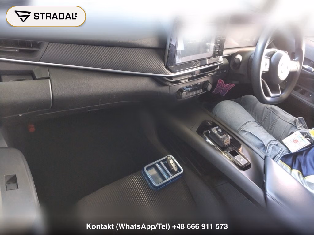 NISSAN NOTE X, miniaturka 4