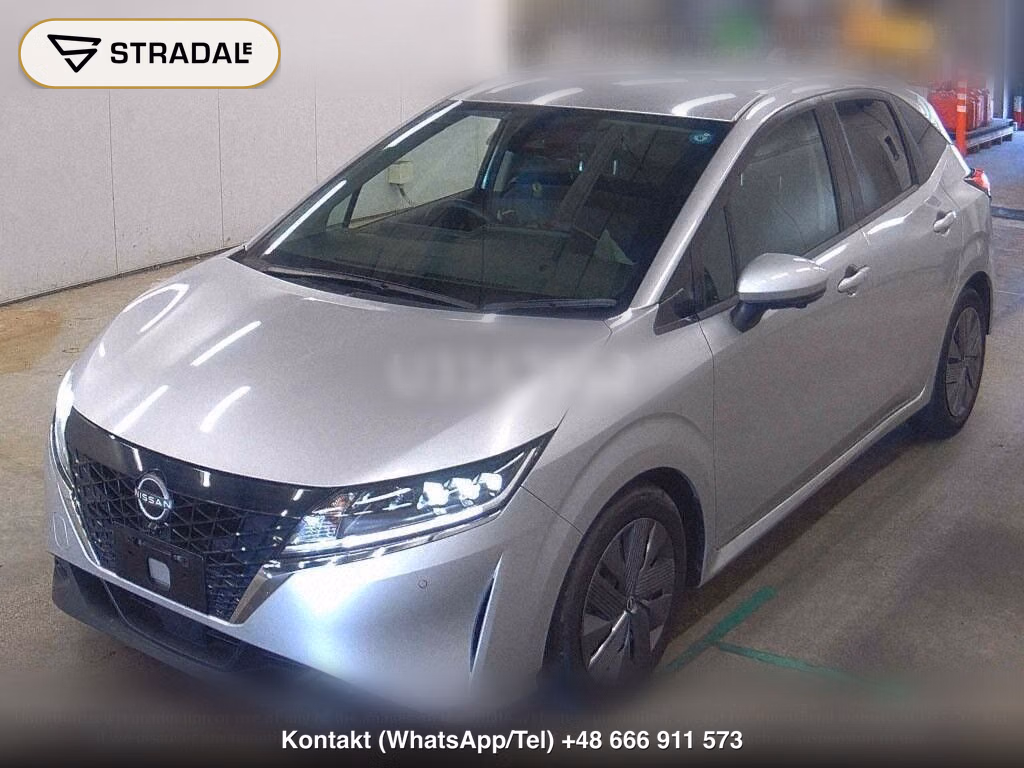 NISSAN NOTE X, miniaturka 5