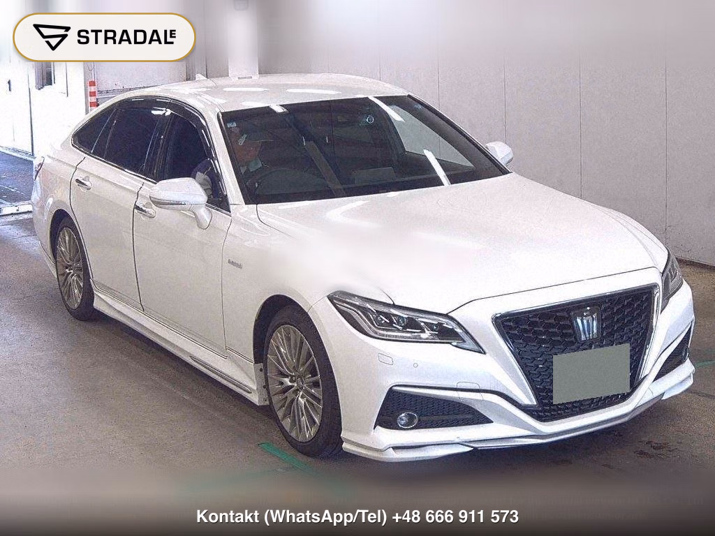 TOYOTA CROWN HYBRID G, miniaturka 2