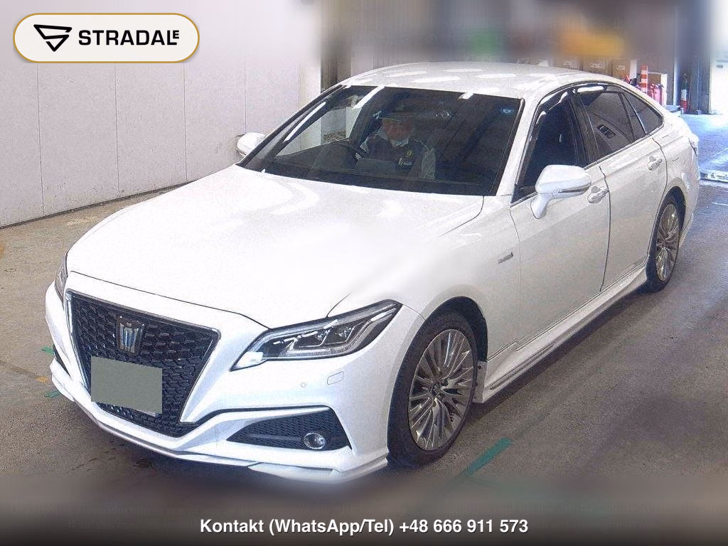 TOYOTA CROWN HYBRID G, miniaturka 5