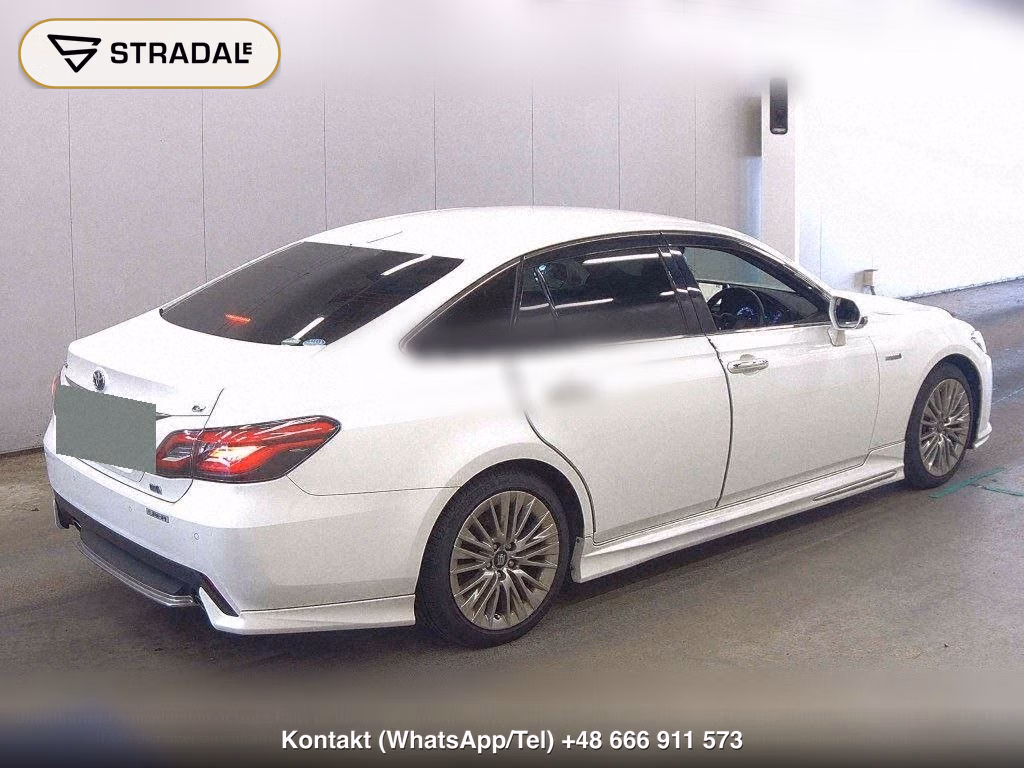 TOYOTA CROWN HYBRID G, miniaturka 6