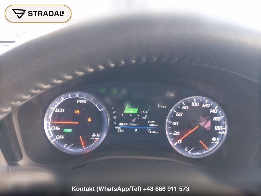 TOYOTA CROWN HYBRID G, miniaturka 7