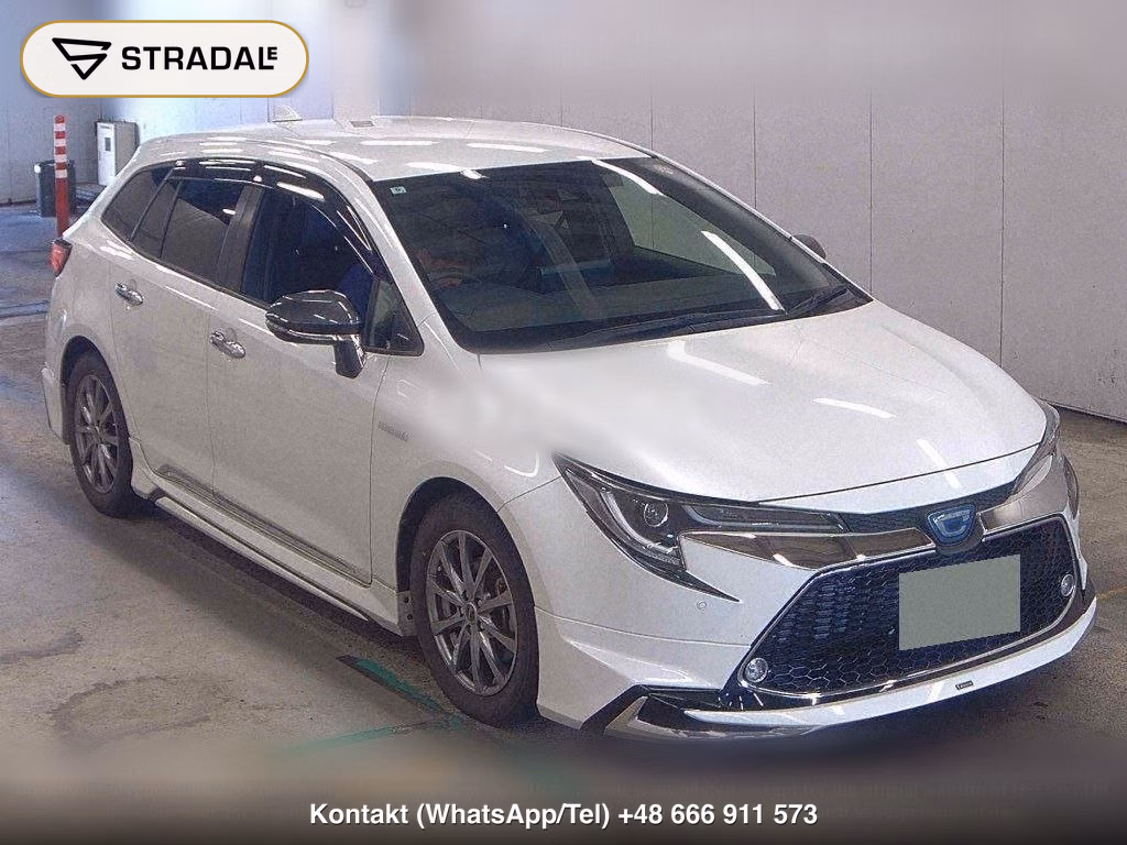 TOYOTA COROLLA TOURING 4WD HYBRID WXB, miniaturka 2