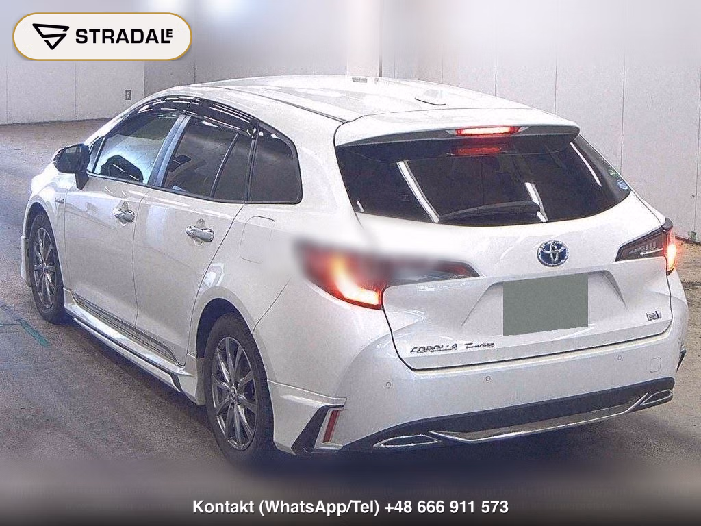 TOYOTA COROLLA TOURING 4WD HYBRID WXB, miniaturka 3