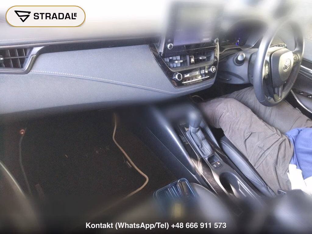TOYOTA COROLLA TOURING 4WD HYBRID WXB, miniaturka 4