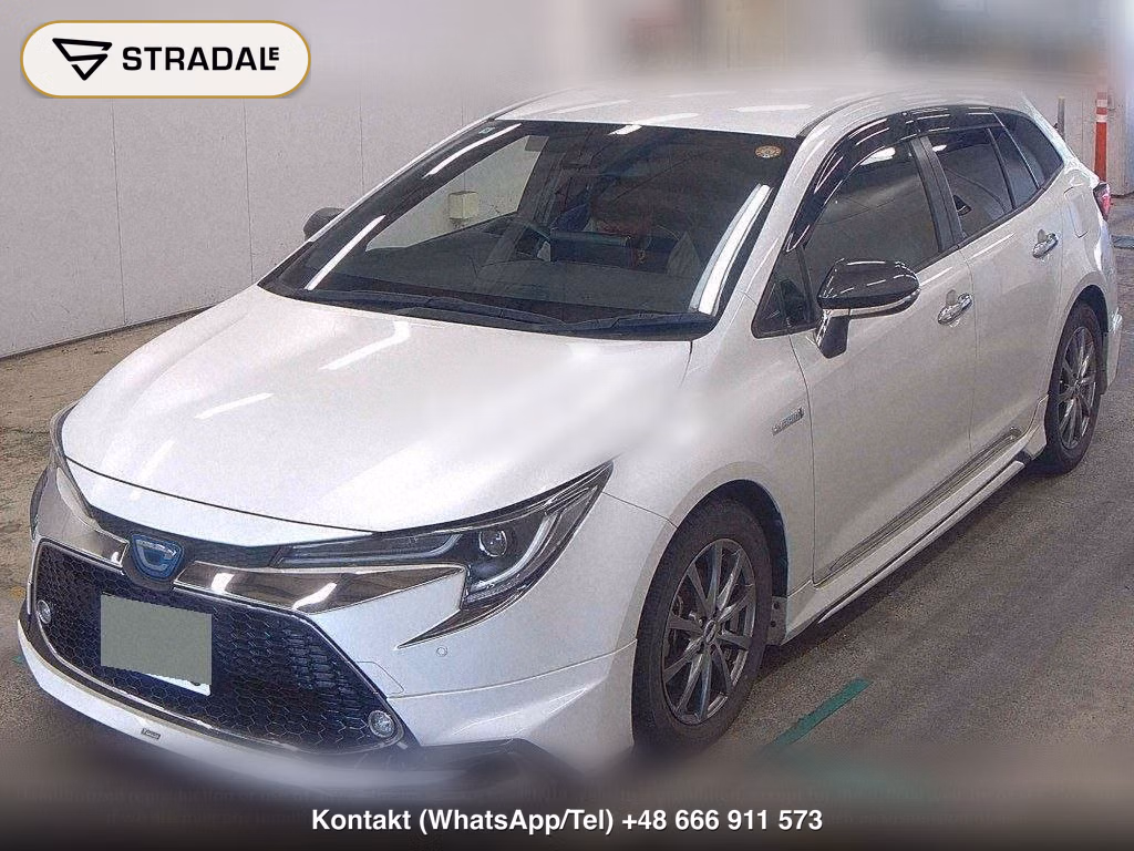 TOYOTA COROLLA TOURING 4WD HYBRID WXB, miniaturka 5