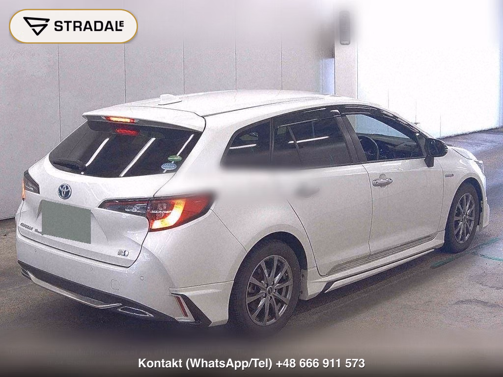 TOYOTA COROLLA TOURING 4WD HYBRID WXB, miniaturka 6