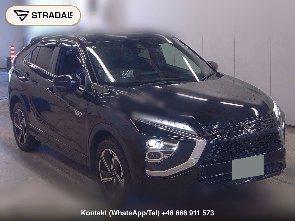 MITSUBISHI ECLIPSE CROSS 4WD P 2022, aukcja z Japonii, zdjęcie 1