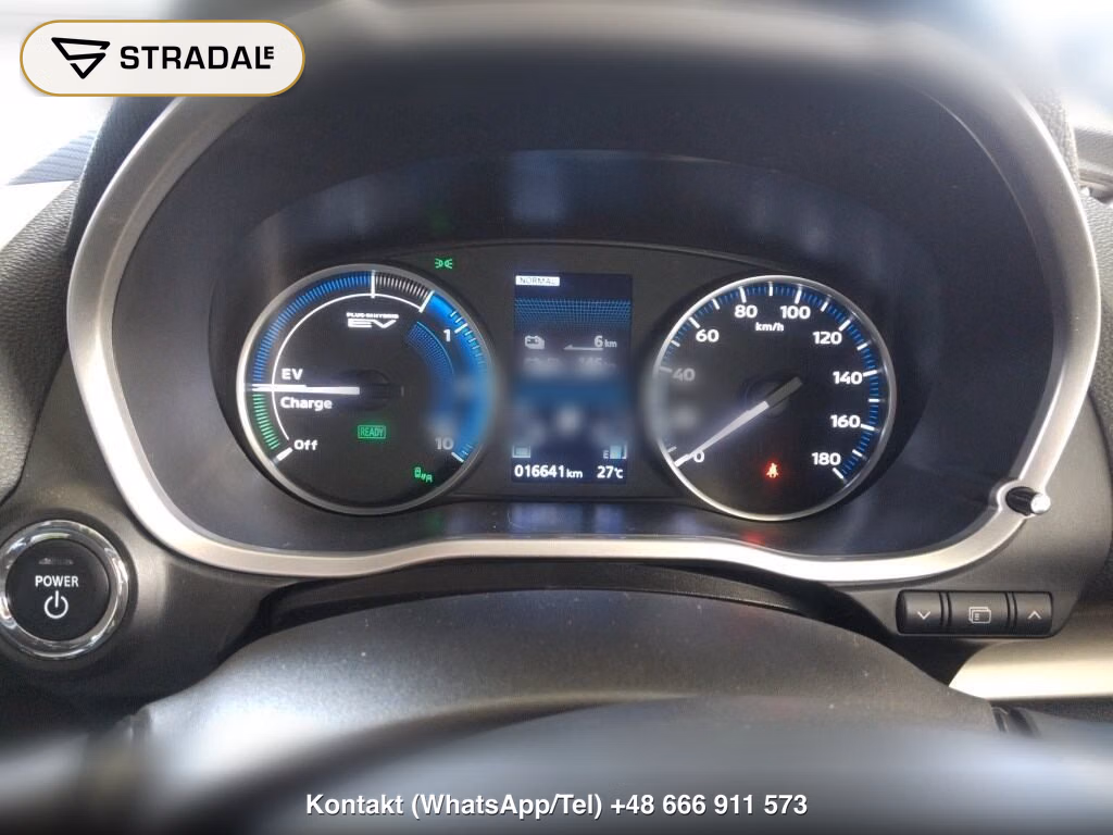MITSUBISHI ECLIPSE CROSS 4WD P, miniaturka 7