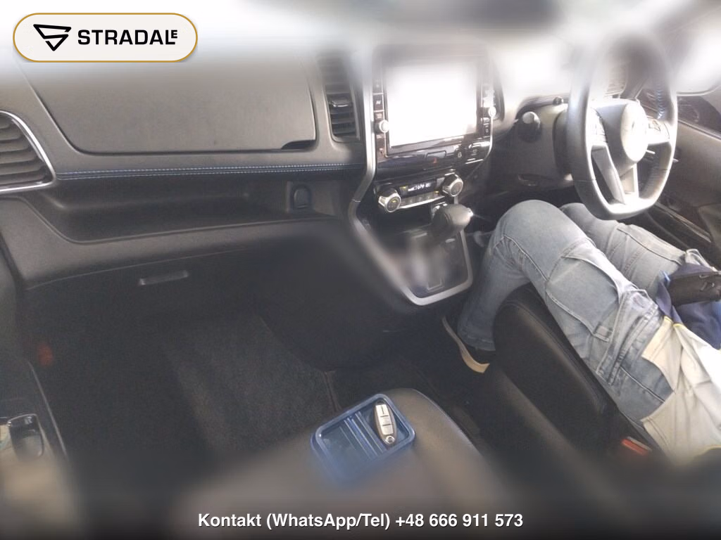 NISSAN SERENA 5D 4WD AUTECH, miniaturka 4