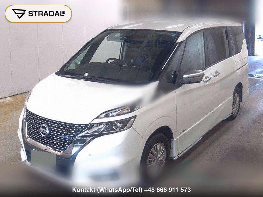 NISSAN SERENA 5D 4WD AUTECH, miniaturka 5