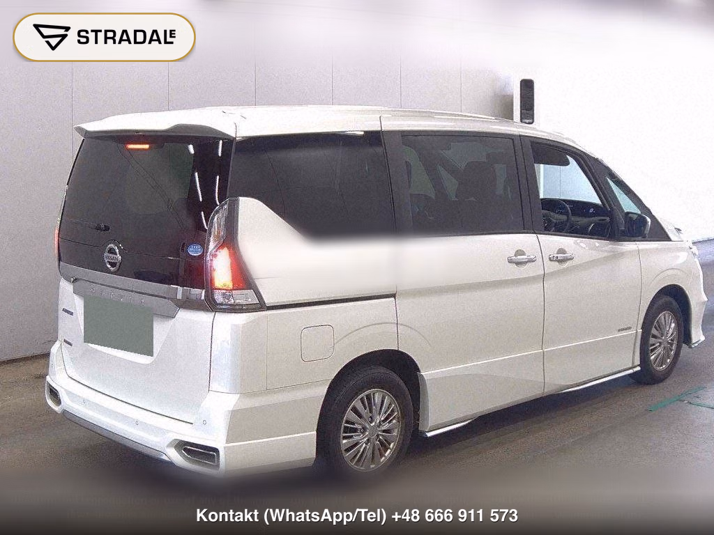 NISSAN SERENA 5D 4WD AUTECH, miniaturka 6