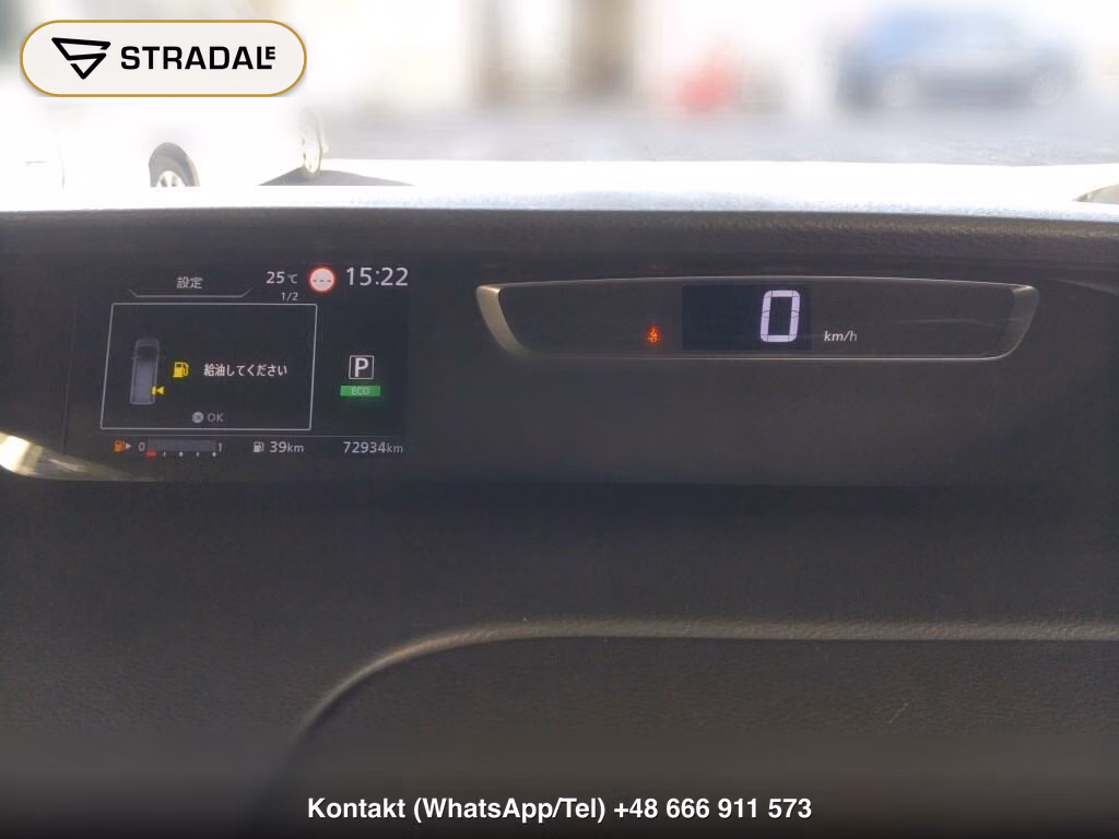 NISSAN SERENA 5D 4WD AUTECH, miniaturka 7