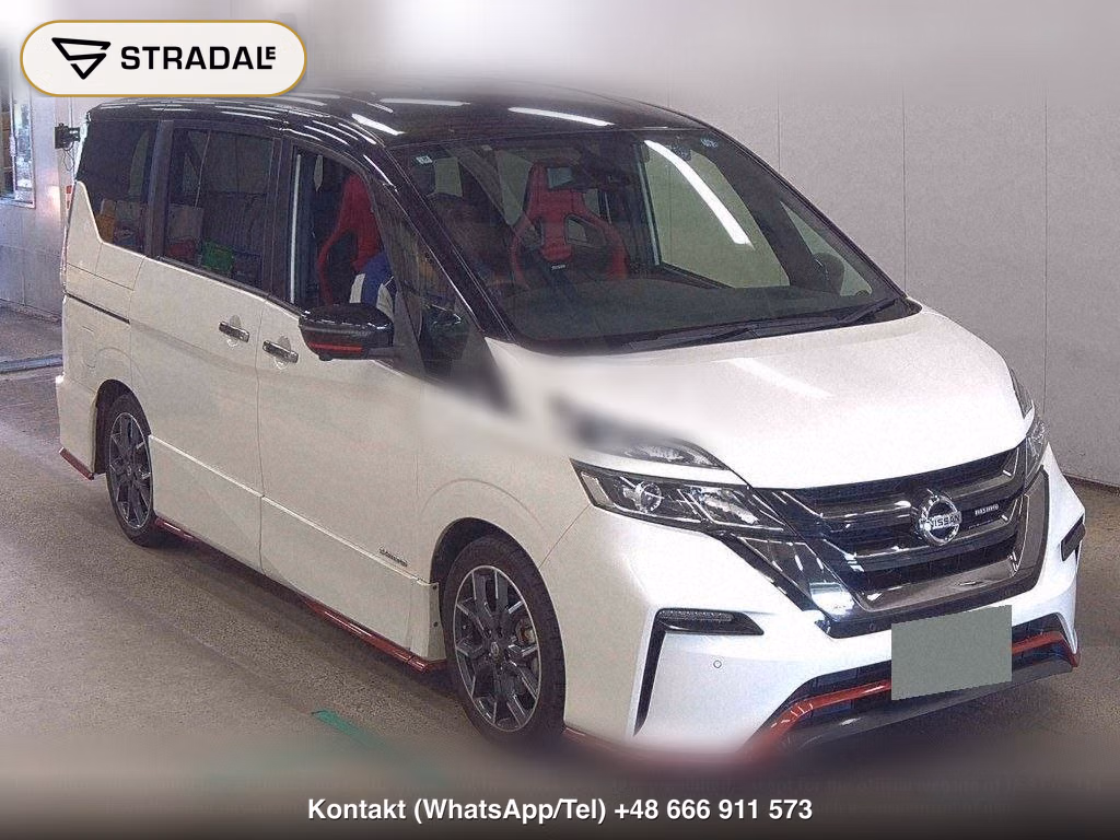 NISSAN SERENA 5D NISMO, miniaturka 2