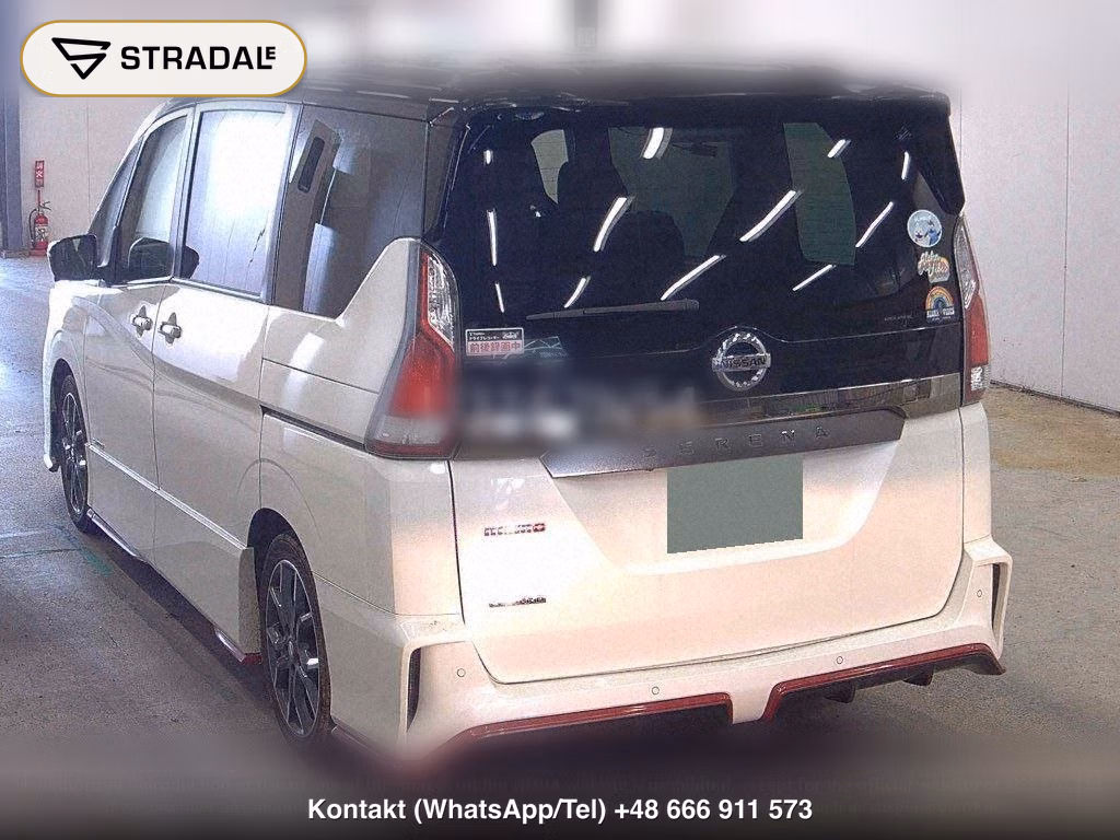 NISSAN SERENA 5D NISMO, miniaturka 3