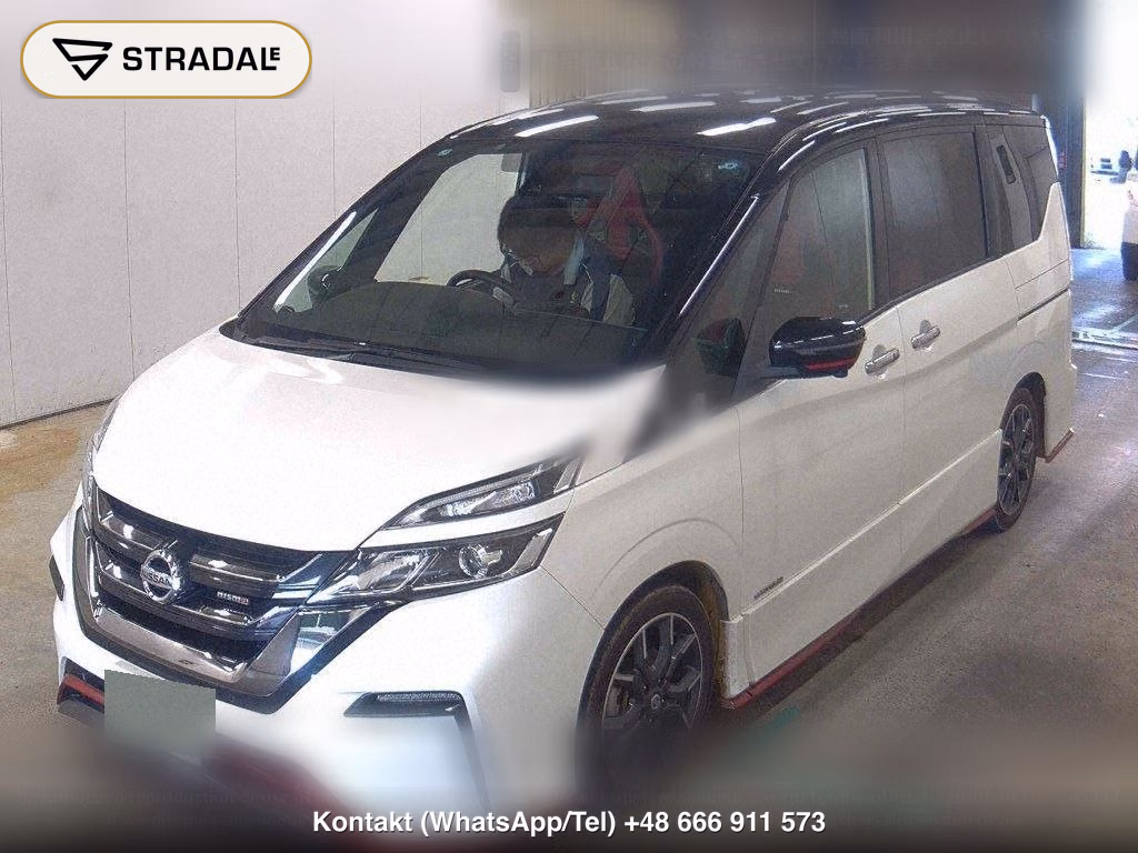NISSAN SERENA 5D NISMO, miniaturka 5