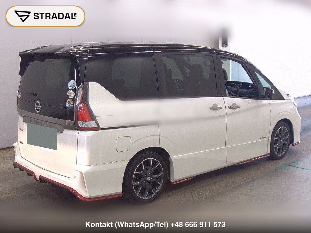 NISSAN SERENA 5D NISMO, miniaturka 6