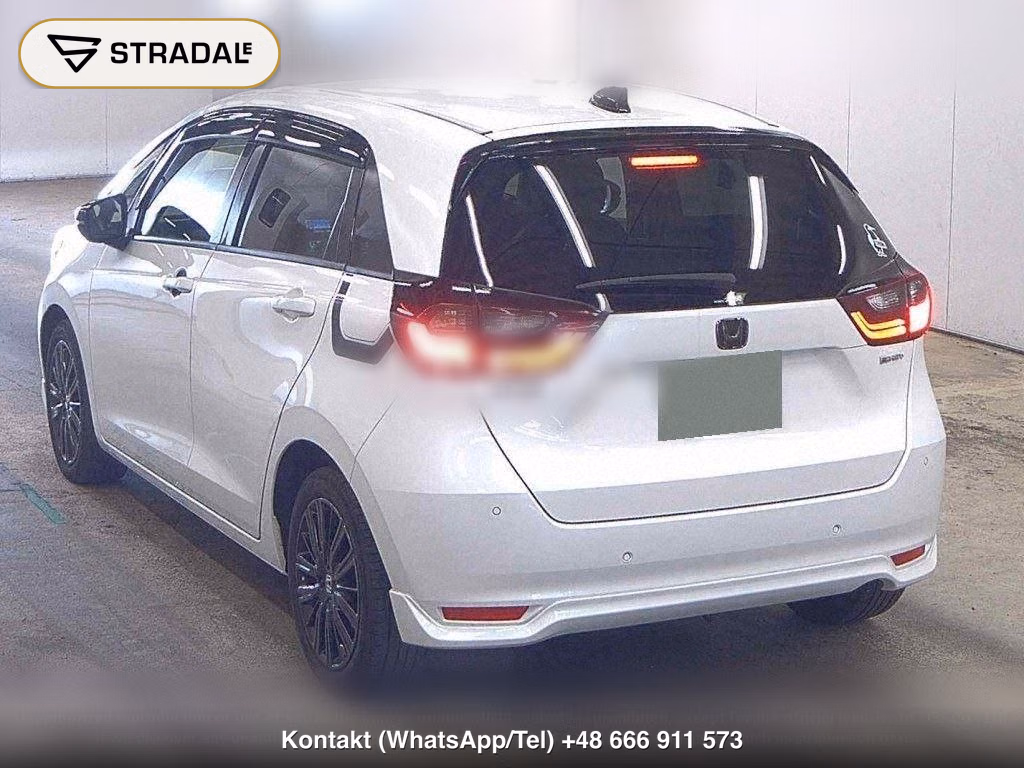 HONDA FIT EHEV HOME CASA, miniaturka 3
