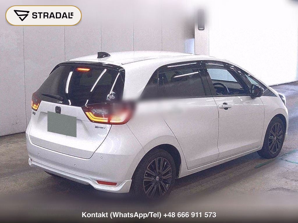 HONDA FIT EHEV HOME CASA, miniaturka 6