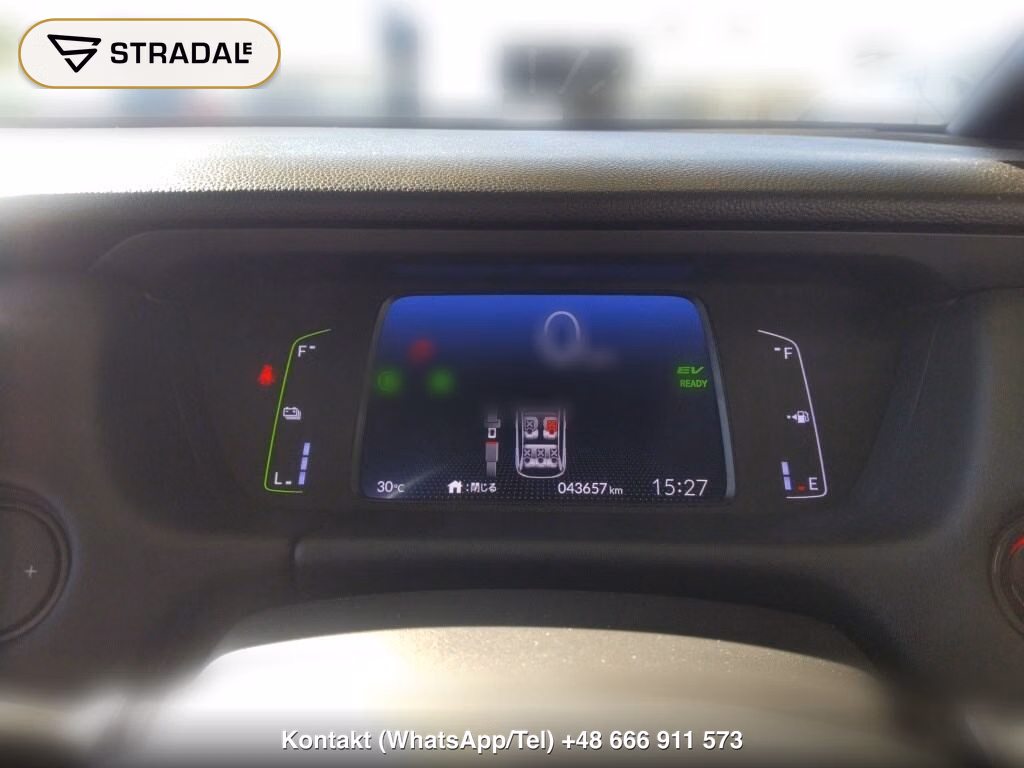 HONDA FIT EHEV HOME CASA, miniaturka 7