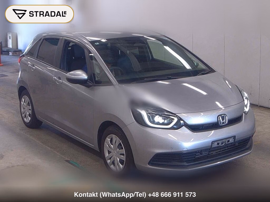 HONDA FIT EHEV BASIC 2024, aukcja z Japonii, zdjęcie 1