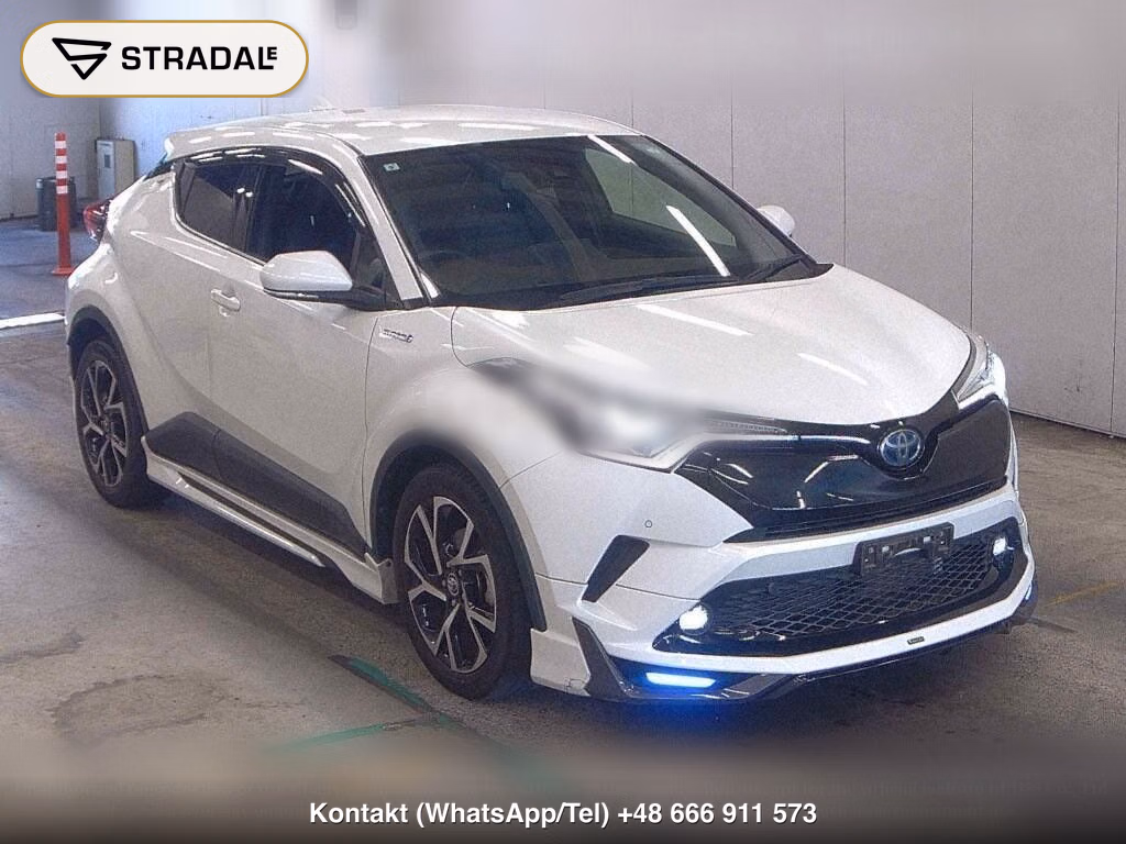 TOYOTA C-HR G, miniaturka 2