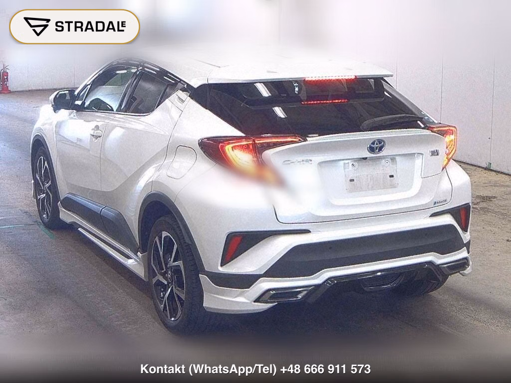 TOYOTA C-HR G, miniaturka 3