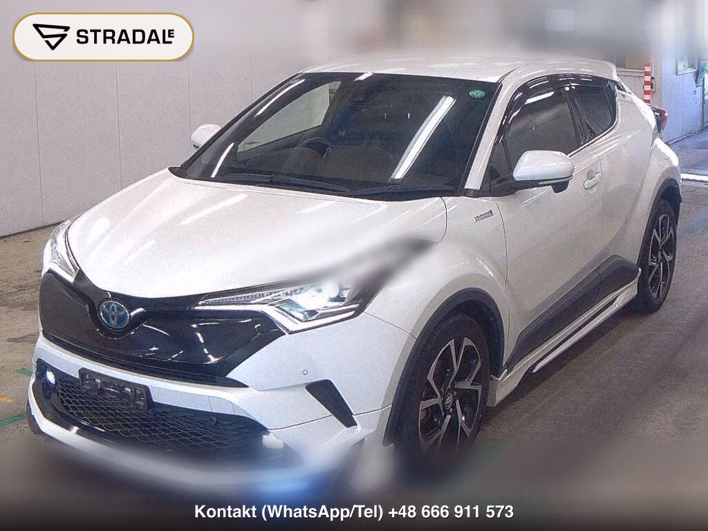 TOYOTA C-HR G, miniaturka 5
