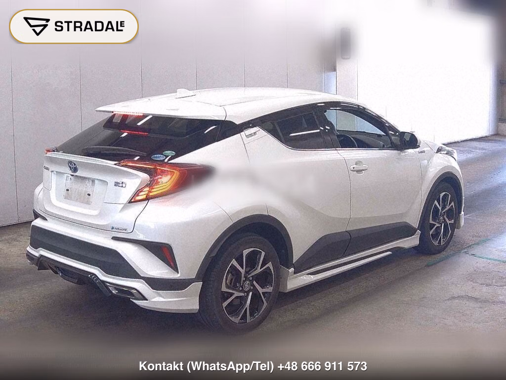 TOYOTA C-HR G, miniaturka 6
