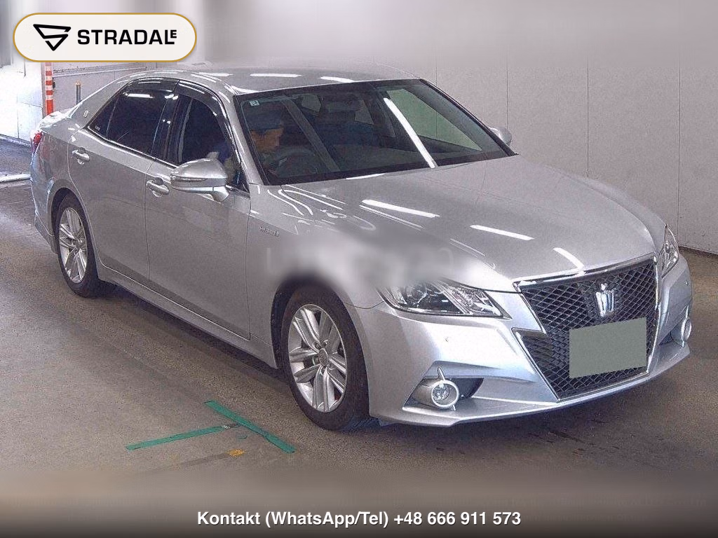 TOYOTA CROWN HYBRID ATHLETE, miniaturka 2