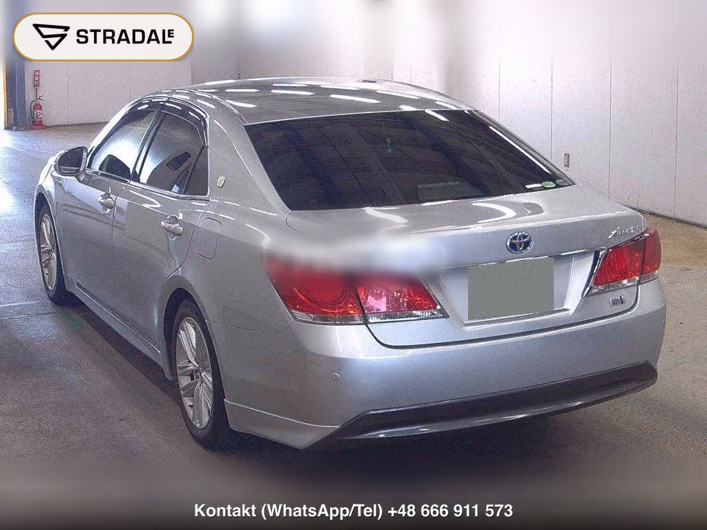 TOYOTA CROWN HYBRID ATHLETE, miniaturka 3