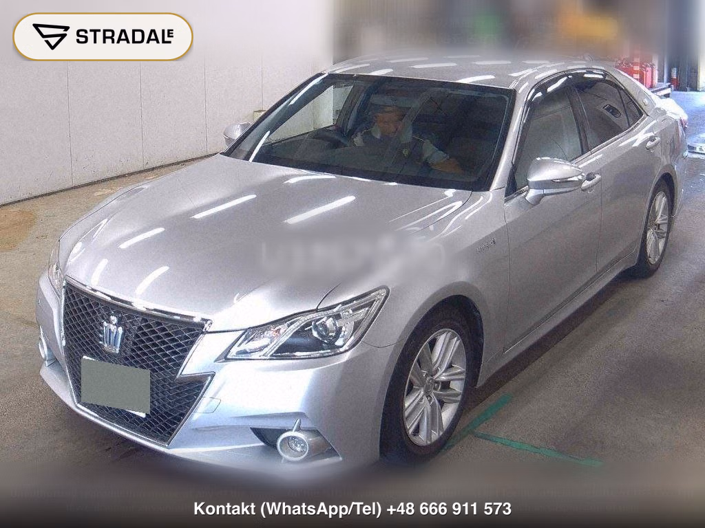 TOYOTA CROWN HYBRID ATHLETE, miniaturka 5