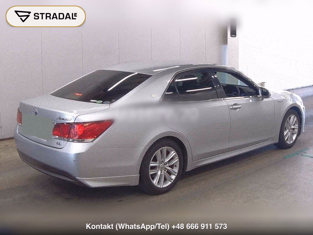 TOYOTA CROWN HYBRID ATHLETE, miniaturka 6