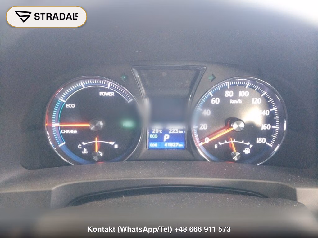 TOYOTA CROWN HYBRID ATHLETE, miniaturka 7
