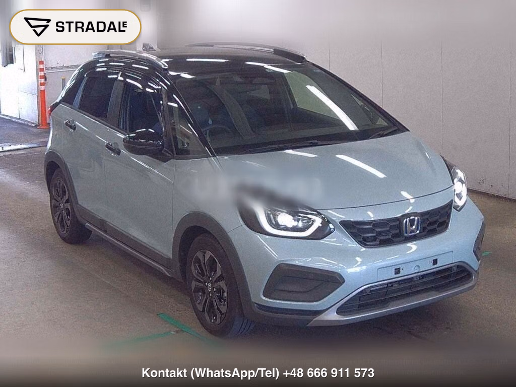 HONDA FIT EHEV CROSSTAR, miniaturka 2