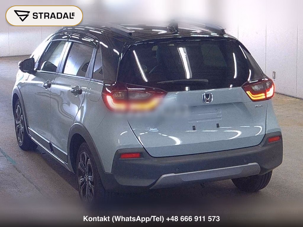 HONDA FIT EHEV CROSSTAR, miniaturka 3