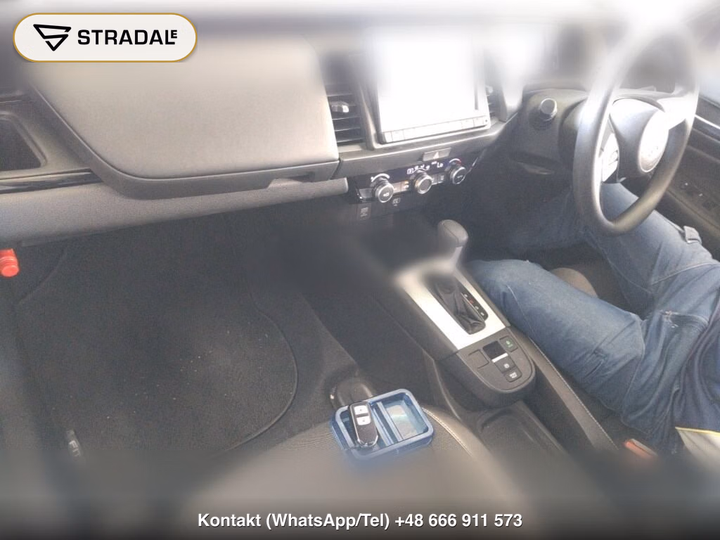 HONDA FIT EHEV CROSSTAR, miniaturka 4