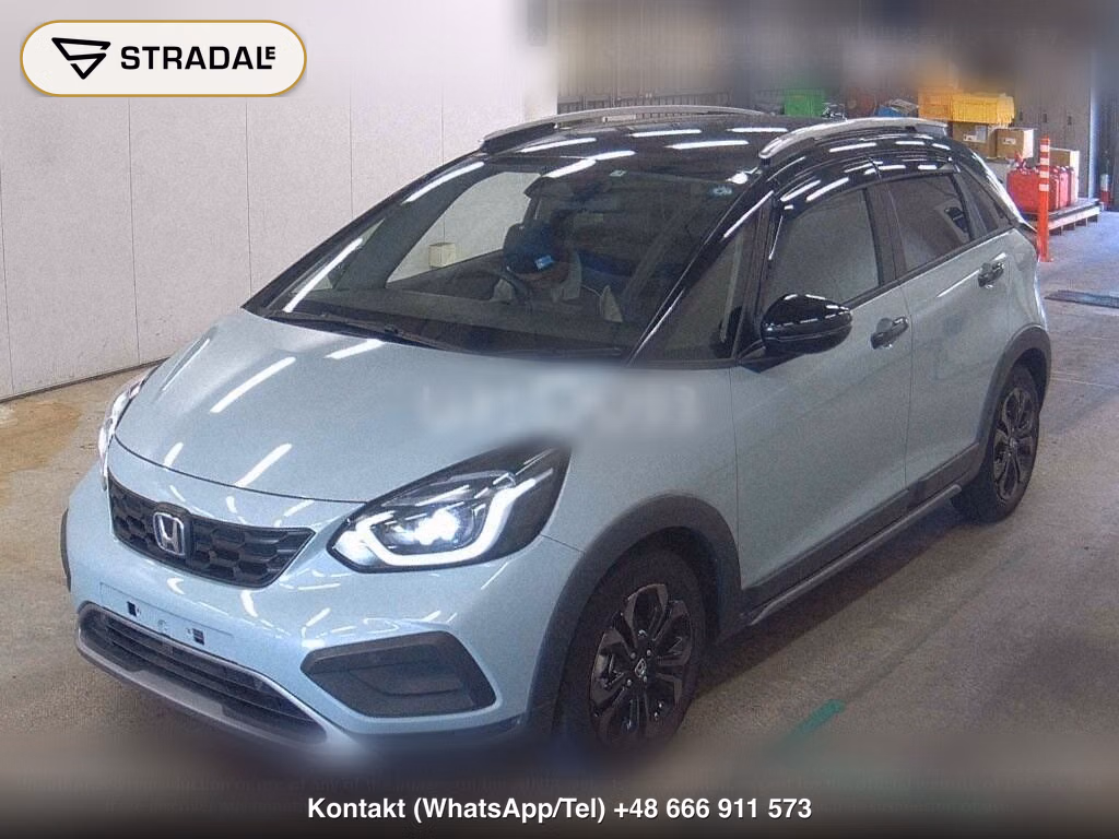 HONDA FIT EHEV CROSSTAR, miniaturka 5